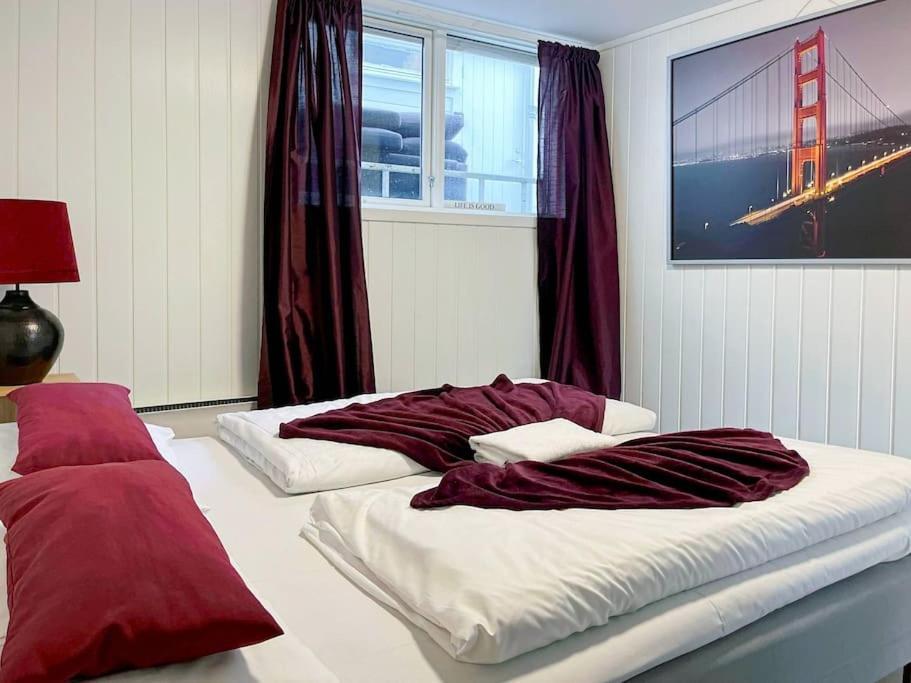 Stavanger Bnb 4 By Sidd Dış mekan fotoğraf